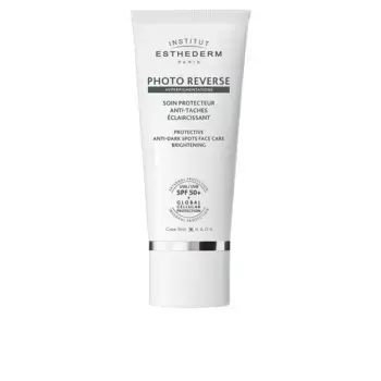 Солнцезащитный крем Photo reverse tratamiento facial iluminador protector antimanchas spf50+ Institut Esthederm, 50 мл.