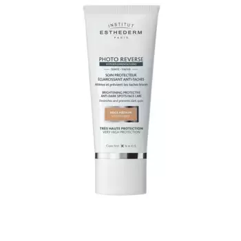 Солнцезащитный крем Photo reverse tratamiento protector antimanchas Institut Esthederm, цвет Medium beige, 50 мл.