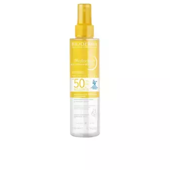 Солнцезащитный крем Photoderm agua antioxidante hidratante protectora spf50 Bioderma, 200 мл.