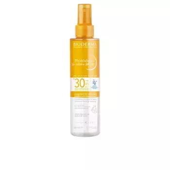 Солнцезащитный крем Photoderm bronz eau solaire spf30 Bioderma, 200 мл.