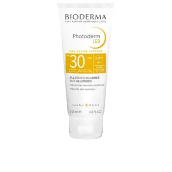 Солнцезащитный крем Photoderm Leb Alergia Solar Spf30 Bioderma, 100 мл
