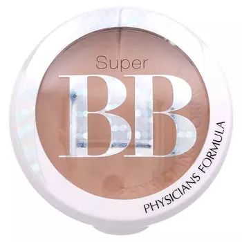 Солнцезащитный крем Physicians Formula Super BB All-in-1 Beauty Balm Powder SPF 30 легкий/средний, 8,3 г