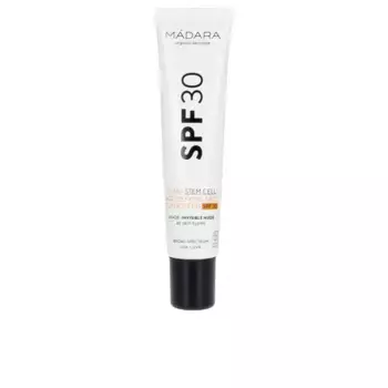 Солнцезащитный крем Plant Stem Cell Age-Defying Face Sunscreen Spf30 Mdara Organic Skincare, 40 мл