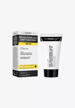 Солнцезащитный крем Polyglutamic Spf 30 Sunscreen The INKEY List, цвет n/a