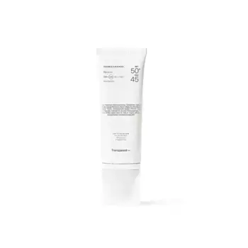 Солнцезащитный крем proteccin solar invisible spf50+ Transparent Lab, объем 100 мл