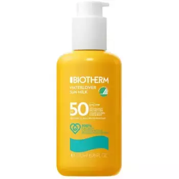 Солнцезащитный крем proteccin solar waterlover sunmilk Biotherm, цвет 30