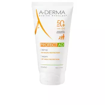 Солнцезащитный крем Protect Ad Crema Solar Protectora Spf50+ A-Derma, 150 мл