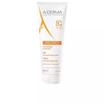 Солнцезащитный крем Protect Locin Solar Spf50+ A-Derma, 250 мл