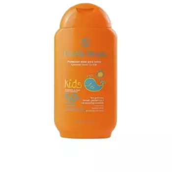 Солнцезащитный крем Protector Solar Para Nios Sunscreen Lotion Spf50+ Gisele Denis, 200 мл