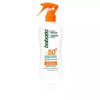 Солнцезащитный крем Protector Solar Spf50+ Spray Babaria, 200 мл