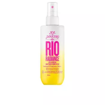 Солнцезащитный крем Rio radiance sunscreen body oil spf50 Sol De Janeiro, 90 мл.