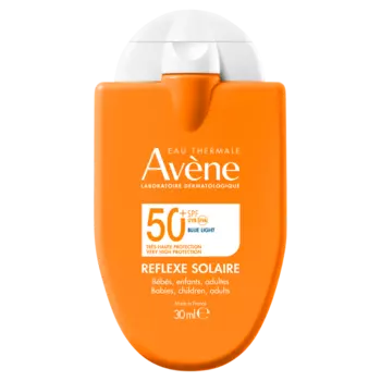 Солнцезащитный крем с фильтром spf50+ для лица и тела, 30 мл Avne