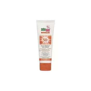 Солнцезащитный крем Sebamed Sun Care 50+
