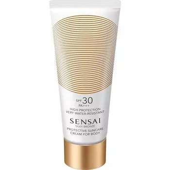 Солнцезащитный крем SENSAI Protective Suncare Cream for Body, SPF 30 / 150 ml