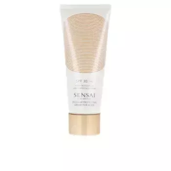 Солнцезащитный крем Sensai Silky Bronze Cream Body Spf30 Sensai, 150 мл