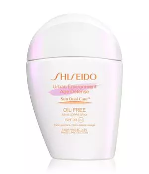 Солнцезащитный крем Shiseido Urban Environment Age Defense Oil-Free, 30 ml