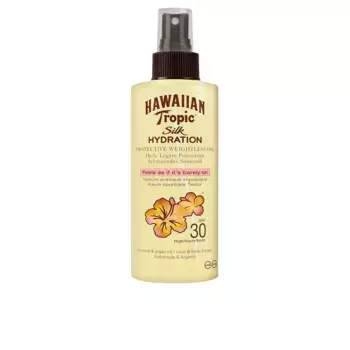 Солнцезащитный крем Silk Hydration Dry Oil Spf30 Mist Hawaiian Tropic, 150 мл