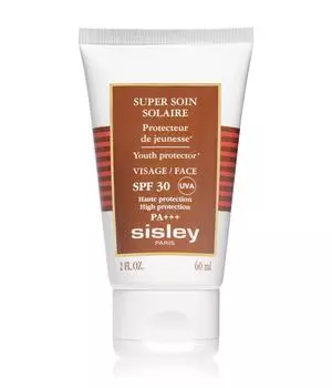 Солнцезащитный крем Sisley Super Soin Solaire Visage SPF 30, 60 ml