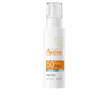 Солнцезащитный крем Solaire expert fluido antiimperfecciones spf50 Avne, 40 мл.