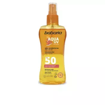 Солнцезащитный крем Solar Aqua Uv Spf50 Bifsico Babaria, 200 мл