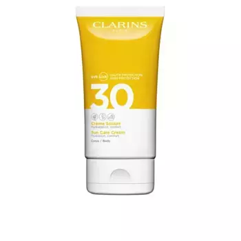 Солнцезащитный крем Solar Crema Corporal Uva/Uvb30 Clarins, 150 мл