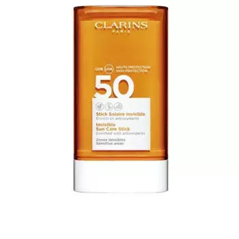 Солнцезащитный крем Solar Stick Invisible Spf50 Clarins, 17 гр