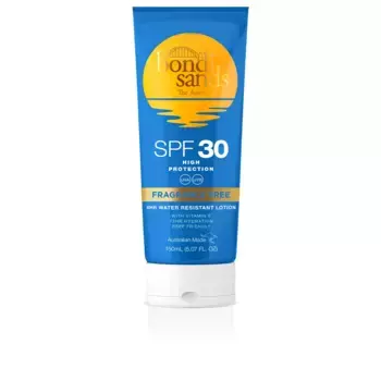 Солнцезащитный крем Spf30+ Water Resistant 4Hrs Coconut Beach Sunscreen Lotion Bondi Sands, 150 мл