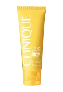 Солнцезащитный крем Spf40 Face Cream Clinique