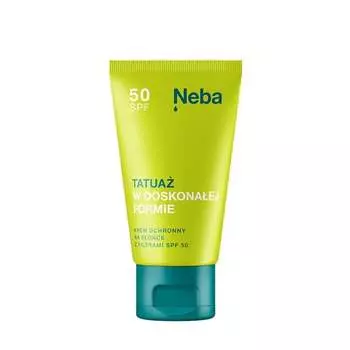 Солнцезащитный крем SPF50 50мл Neba