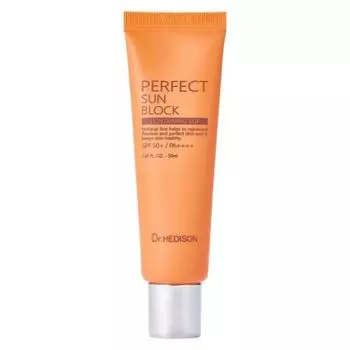 Солнцезащитный крем spf50+ pa++++, 50 мл Dr.Hedison Sun block
