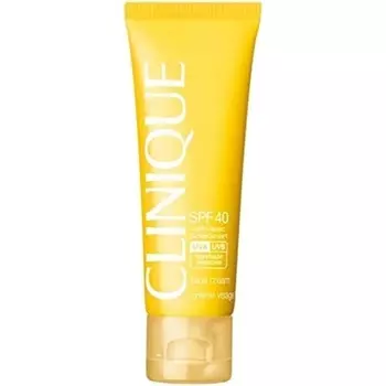 Солнцезащитный крем Spf 40 50 мл, Clinique