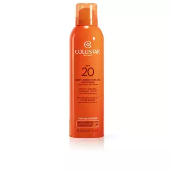 Солнцезащитный крем Spray Bronceador Hidratante Spf20 Collistar, 200 мл