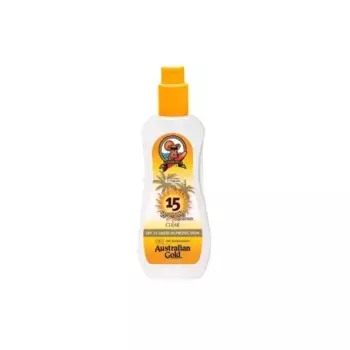 Солнцезащитный крем spray gel solar Australian Gold, цвет 15