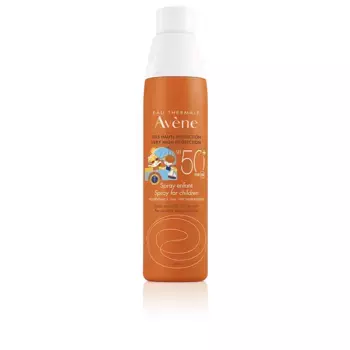 Солнцезащитный крем Spray Nios Spf50+ Avne, 200 мл