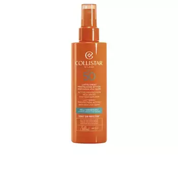 Солнцезащитный крем Spray Solar Leche Proteccin Activa Spf50 Collistar, 200 мл