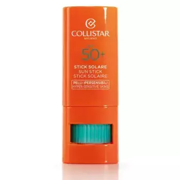 Солнцезащитный крем stick solar piel hipersensible Collistar, объем 9 мл