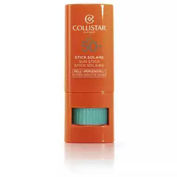 Солнцезащитный крем Stick Solar Pieles Hipersensibles Spf50+ Collistar, 9 мл