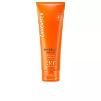 Солнцезащитный крем Sun Beauty Body Milk Spf30 Lancaster, 250 мл