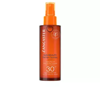 Солнцезащитный крем Sun Beauty Dry Oil Spf30 Lancaster, 150 мл