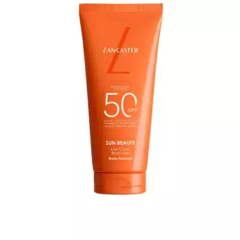 Солнцезащитный крем Sun beauty protector solar corporal spf50 Lancaster, 100 мл.