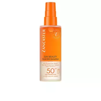Солнцезащитный крем Sun Beauty Sun Protective Water Spf50 Lancaster, 150 мл