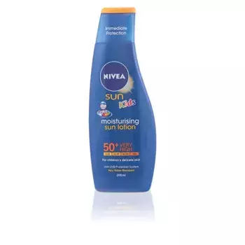Солнцезащитный крем Sun Kids Protector Hidratante Spf50+ Nivea, 200 мл