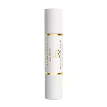 Солнцезащитный крем sun perfect youth protection sun clear & tinted stick spf50 Lancaster, количество 1 штука