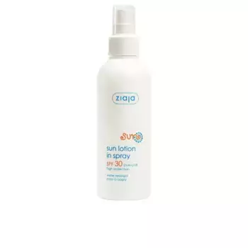 Солнцезащитный крем Sun Protector Solar Spray Spf30 Ziaja, 170 мл