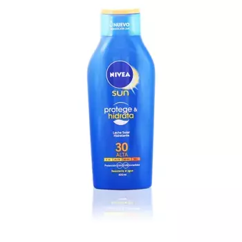 Солнцезащитный крем Sun Protege & Hidrata Leche Solar Spf30 Nivea, 400 мл