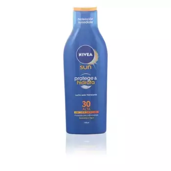 Солнцезащитный крем Sun Protege & Hidrata Leche Solar Spf30 Nivea, 200 мл