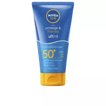 Солнцезащитный крем Sun Protege&Hidrata Ultra Spf50+ Nivea, 150 мл
