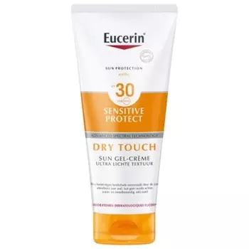 Солнцезащитный крем Sun Sensitive Protect Eucerin