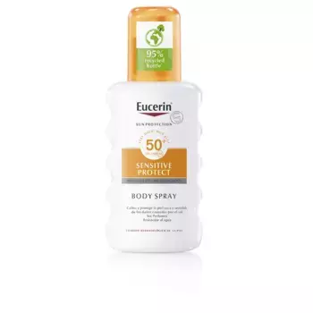 Солнцезащитный крем Sun Sensitive Protect Spray Spf50+ Eucerin, 200 мл