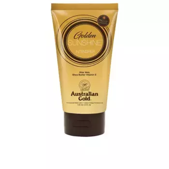 Солнцезащитный крем Sunshine Golden Intensifier Professional Lotion Australian Gold, 133 мл